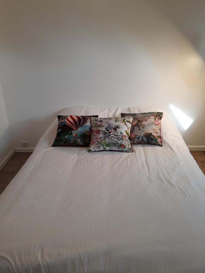Interludes Normands Villa Ver-sur-Mer Ngoại thất bức ảnh