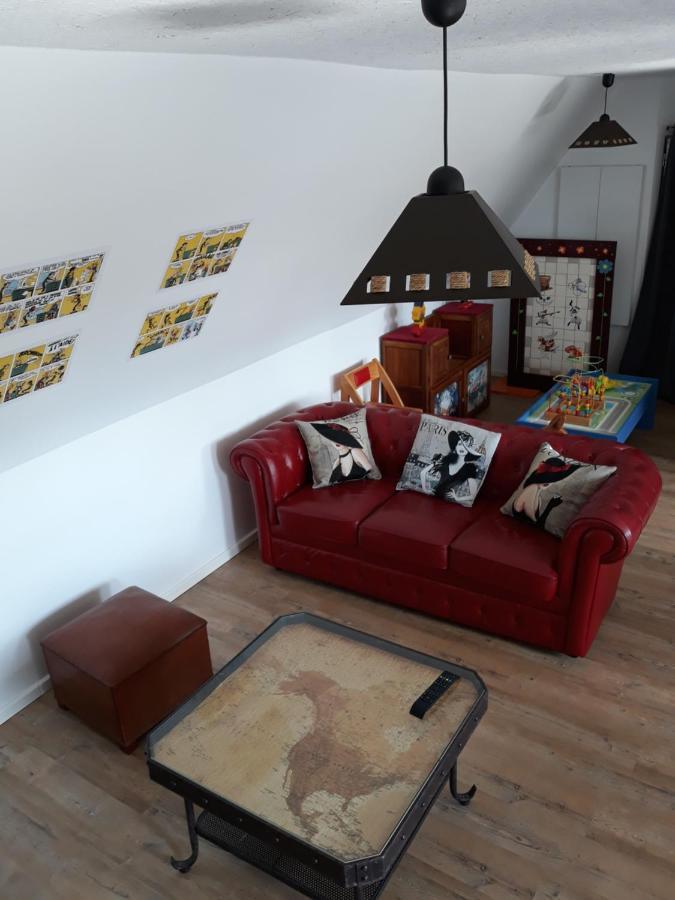 Interludes Normands Villa Ver-sur-Mer Ngoại thất bức ảnh
